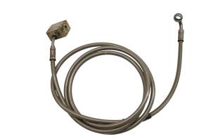 Polaris - 20 Polaris RZR Pro XP Ultimate Master Cylinder Rear Fitting Brake Line - Image 2