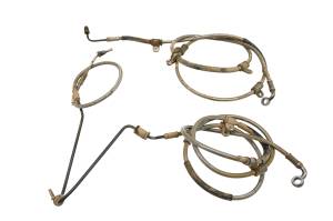 Polaris - 20 Polaris RZR Pro XP Ultimate Rear Brake Lines - Image 1