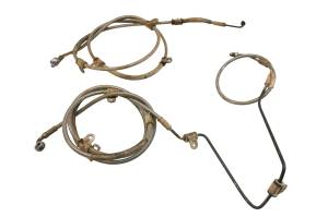 Polaris - 20 Polaris RZR Pro XP Ultimate Rear Brake Lines - Image 2