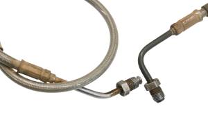 Polaris - 20 Polaris RZR Pro XP Ultimate Rear Brake Lines - Image 4