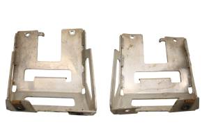 Polaris - 20 Polaris RZR Pro XP Ultimate Rocker Panel Front Left & Right Bracket Mounts - Image 2