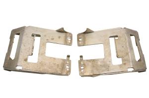 Polaris - 20 Polaris RZR Pro XP Ultimate Rocker Panel Front Left & Right Bracket Mounts - Image 3