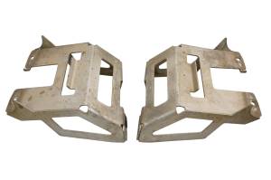 Polaris - 20 Polaris RZR Pro XP Ultimate Rocker Panel Front Left & Right Bracket Mounts - Image 4