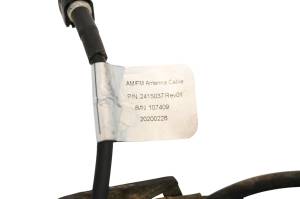 Polaris - 20 Polaris RZR Pro XP Ultimate Am/Fm Antenna Wire Harness Electrical Wiring - Image 3