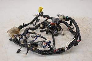 Suzuki - 24 Suzuki GSX-R750 Main Wire Harness Electrical Wiring - Image 1