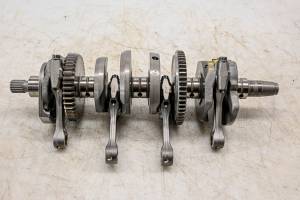 Suzuki - 24 Suzuki GSX-R750 Crankshaft Crank Shaft & Connecting Rods - Image 1