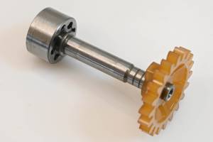 08 Honda TRX450ER Oil Pump