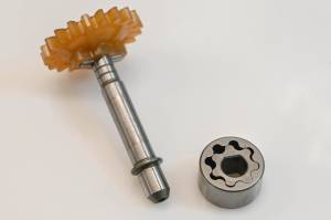 Honda - 08 Honda TRX450ER Oil Pump - Image 2