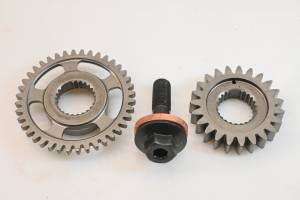 Honda - 08 Honda TRX450ER Crank Gears - Image 2
