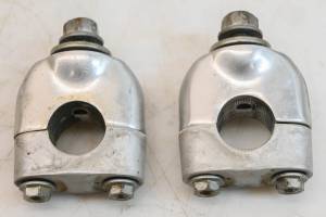 08 Honda TRX450ER Handlebar Clamps