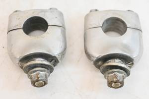Honda - 08 Honda TRX450ER Handlebar Clamps - Image 2