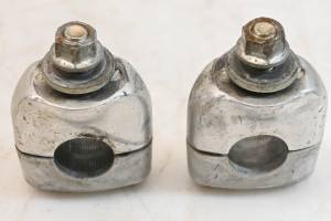 Honda - 08 Honda TRX450ER Handlebar Clamps - Image 3