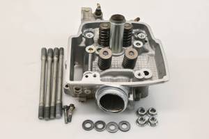 08 Honda TRX450ER Cylinder Head