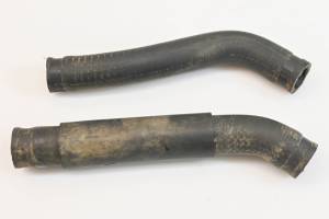08 Honda TRX450ER Radiator Coolant Hoses