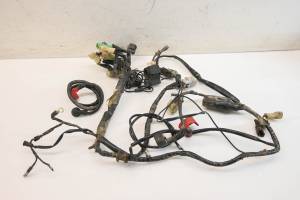 08 Honda TRX450ER Wire Harness Electrical Wiring