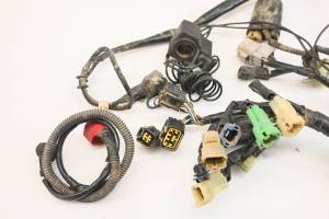 Honda - 08 Honda TRX450ER Wire Harness Electrical Wiring - Image 3
