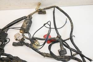Honda - 08 Honda TRX450ER Wire Harness Electrical Wiring - Image 4