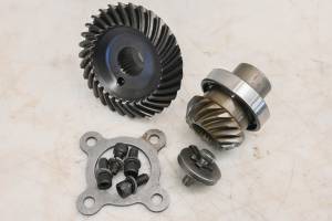 Polaris - 00 Polaris Sportsman 500 4x4 Transmission Bevel Gears Output Shaft - Image 3