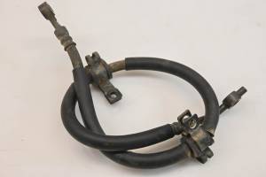 Honda - 08 Honda TRX450ER Rear Brake Line - Image 2