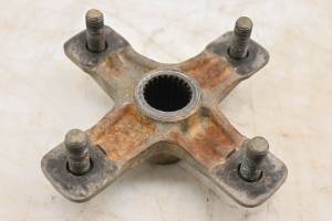 06 Yamaha Raptor 350 2x4 Rear Wheel Hub Left Or Right YFM350R