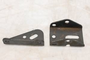 Polaris - 00 Polaris Sportsman 500 4x4 Front & Top Engine Brackets Mounts - Image 2