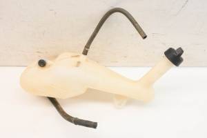 08 Honda TRX450ER Coolant Overflow Radiator Bottle