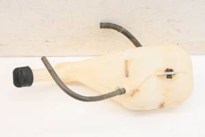 Honda - 08 Honda TRX450ER Coolant Overflow Radiator Bottle - Image 2