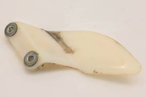 08 Honda TRX450ER Swingarm Drive Chain Guide