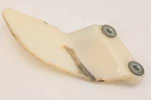 Honda - 08 Honda TRX450ER Swingarm Drive Chain Guide - Image 2