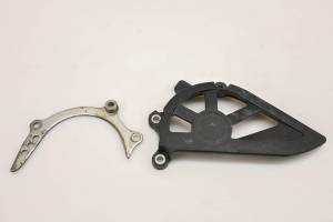 08 Honda TRX450ER Case Saver Chain Guard