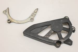 Honda - 08 Honda TRX450ER Case Saver Chain Guard - Image 2