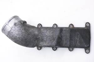 08 Kawasaki Ultra 250X Super Charger Outlet Cover