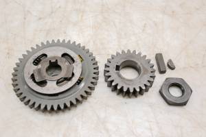 06 Yamaha Raptor 350 2x4 Crank Gears YFM350R