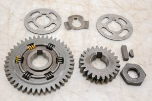 Yamaha - 06 Yamaha Raptor 350 2x4 Crank Gears YFM350R - Image 2