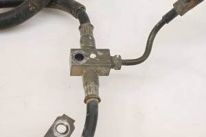 Honda - 08 Honda TRX450ER Front Brake Lines - Image 4