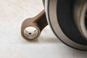 Yamaha - 06 Yamaha Raptor 350 2x4 Crankshaft Crank Shaft & Connecting Rod YFM350R - Image 5