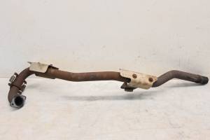 Polaris - 00 Polaris Sportsman 500 4x4 Header Exhaust Head Pipe - Image 2