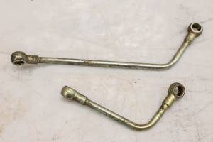 Polaris - 00 Polaris Sportsman 500 4x4 Engine Oil Lines - Image 2