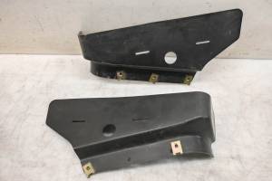 Polaris - 00 Polaris Sportsman 500 4x4 Left & Right Radiator Side Shields - Image 2