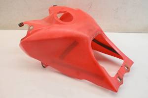 08 Honda TRX450ER Gas Tank Cover