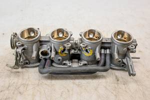 Suzuki - 24 Suzuki GSX-R750 Throttle Body For Parts - Image 4
