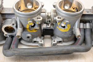 Suzuki - 24 Suzuki GSX-R750 Throttle Body For Parts - Image 5