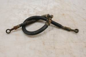 Yamaha - 06 Yamaha Raptor 350 2x4 Rear Brake Line YFM350R - Image 2