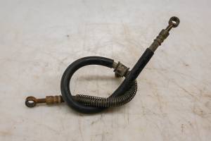 Yamaha - 06 Yamaha Raptor 350 2x4 Rear Brake Line YFM350R - Image 3