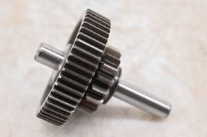 Yamaha - 06 Yamaha Raptor 350 2x4 Starter Gear YFM350R - Image 2