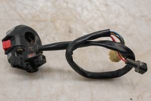 Yamaha - 06 Yamaha Raptor 350 2x4 Headlight On Off Handlebar Start Switch YFM350R - Image 2