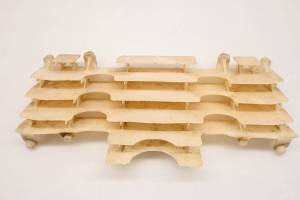 Honda - 08 Honda TRX450ER Radiator Grille Cover - Image 3