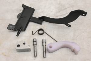 Polaris - 00 Polaris Sportsman 500 4x4 Transmission Oil Deflector Baffle Tensioner - Image 2