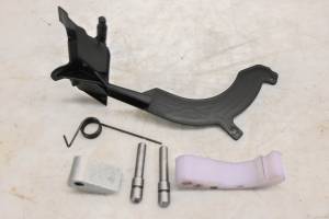 Polaris - 00 Polaris Sportsman 500 4x4 Transmission Oil Deflector Baffle Tensioner - Image 3