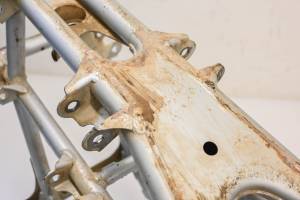 Honda - 08 Honda TRX450ER Frame - Image 4